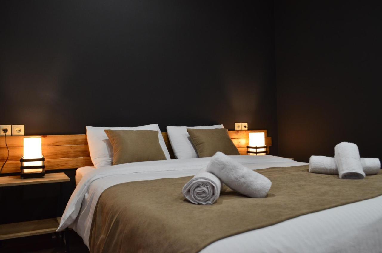 Taba Hall Boutique Hotel Akhaltsikhe  Esterno foto