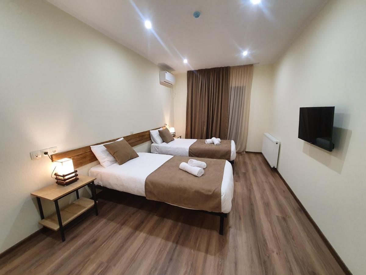 Taba Hall Boutique Hotel Akhaltsikhe  Esterno foto