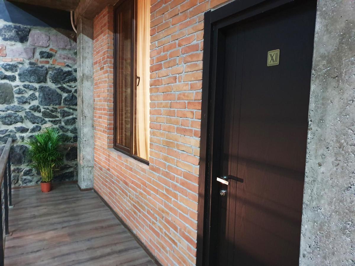 Taba Hall Boutique Hotel Akhaltsikhe  Esterno foto