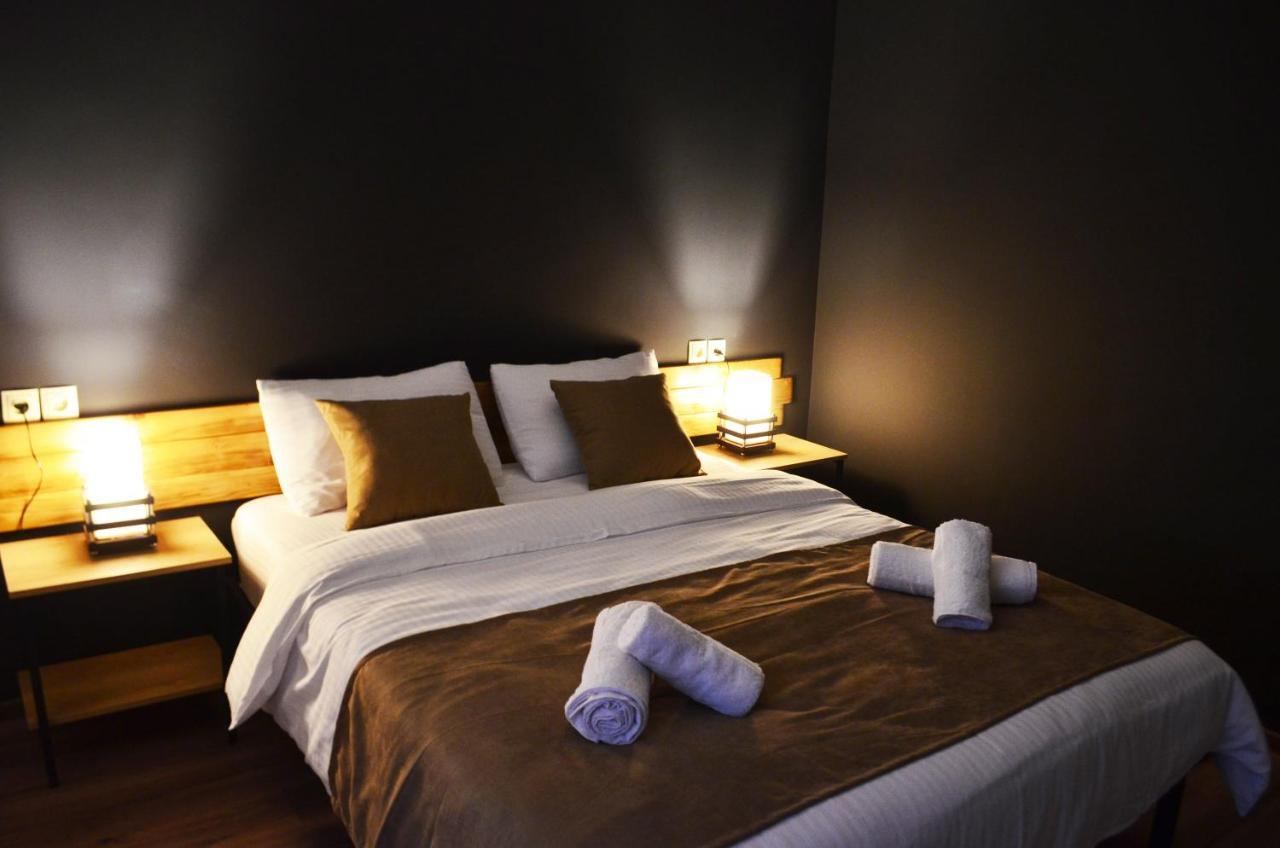 Taba Hall Boutique Hotel Akhaltsikhe  Esterno foto