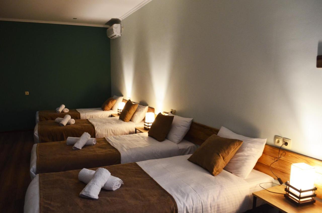 Taba Hall Boutique Hotel Akhaltsikhe  Esterno foto