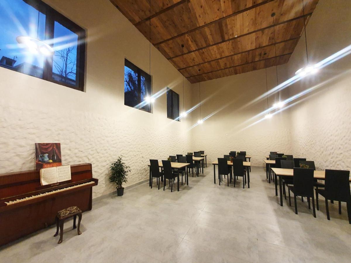 Taba Hall Boutique Hotel Akhaltsikhe  Esterno foto