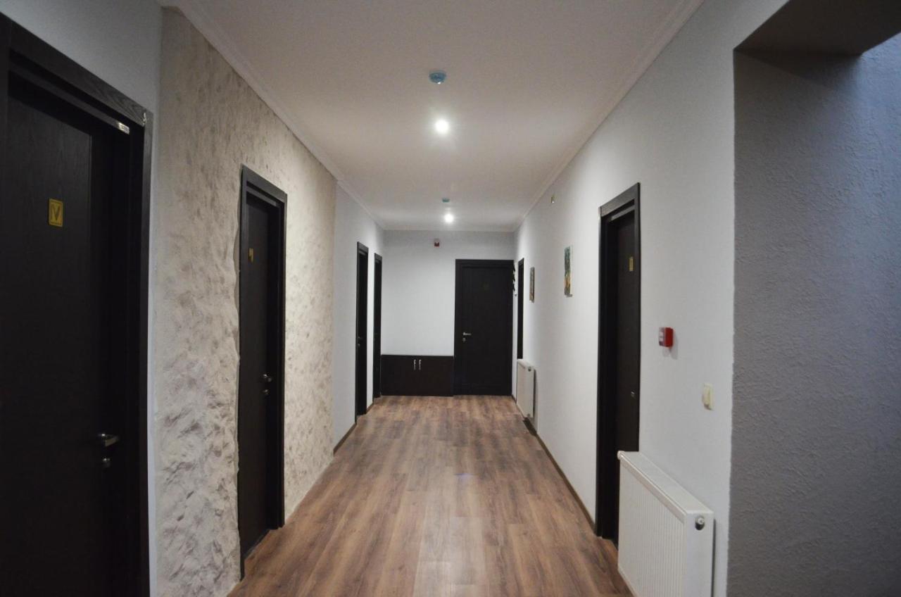Taba Hall Boutique Hotel Akhaltsikhe  Esterno foto