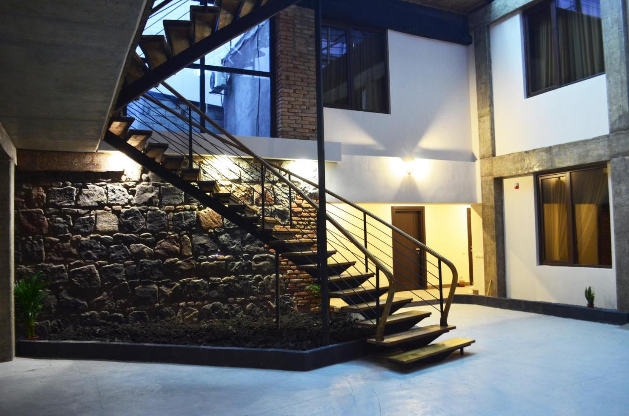 Taba Hall Boutique Hotel Akhaltsikhe  Esterno foto