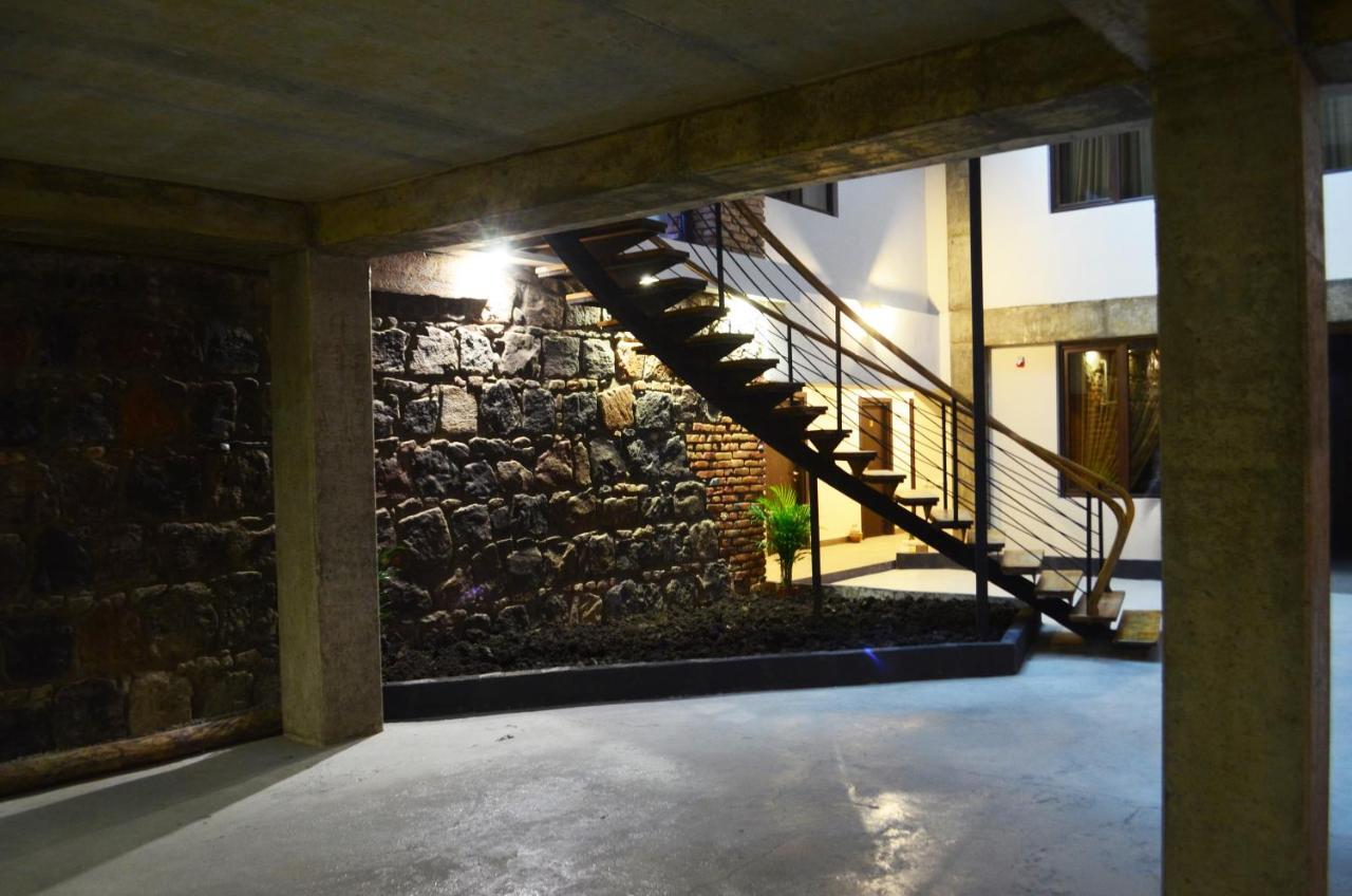 Taba Hall Boutique Hotel Akhaltsikhe  Esterno foto