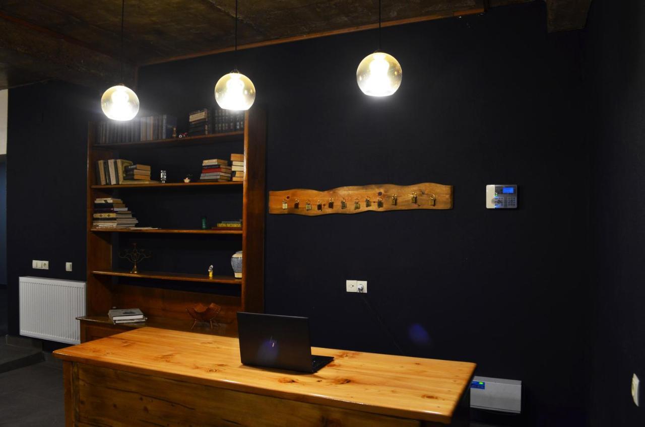 Taba Hall Boutique Hotel Akhaltsikhe  Esterno foto