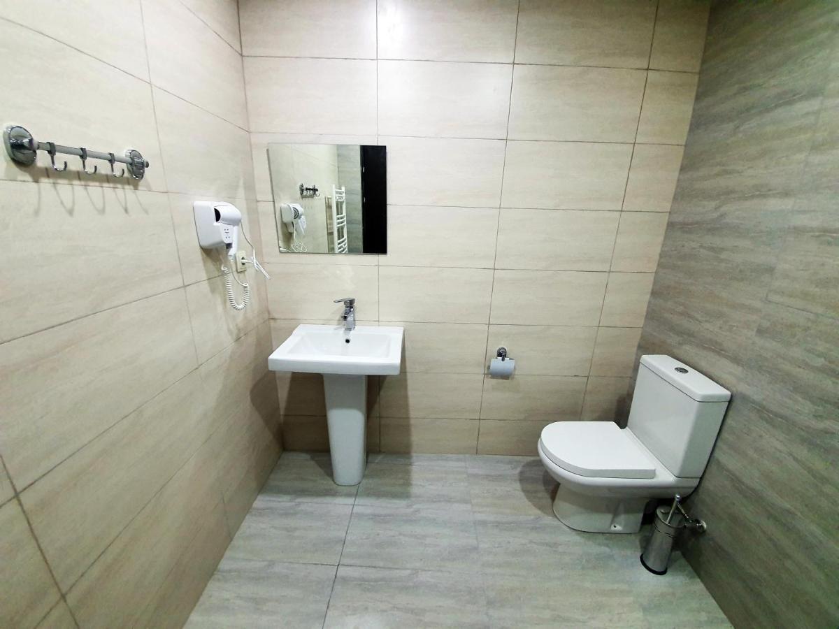 Taba Hall Boutique Hotel Akhaltsikhe  Esterno foto