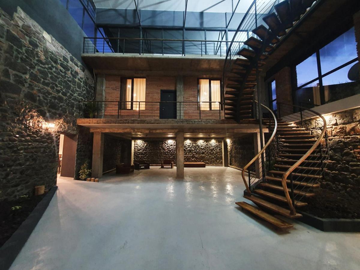Taba Hall Boutique Hotel Akhaltsikhe  Esterno foto