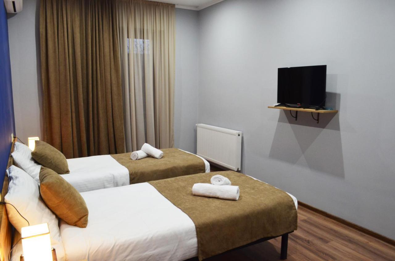Taba Hall Boutique Hotel Akhaltsikhe  Esterno foto