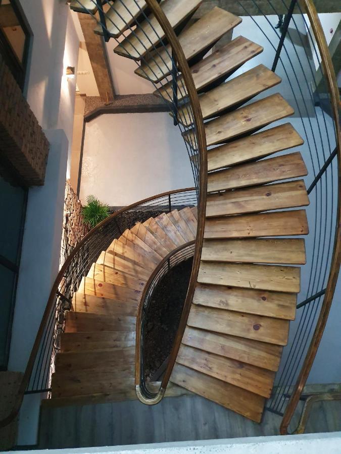 Taba Hall Boutique Hotel Akhaltsikhe  Esterno foto