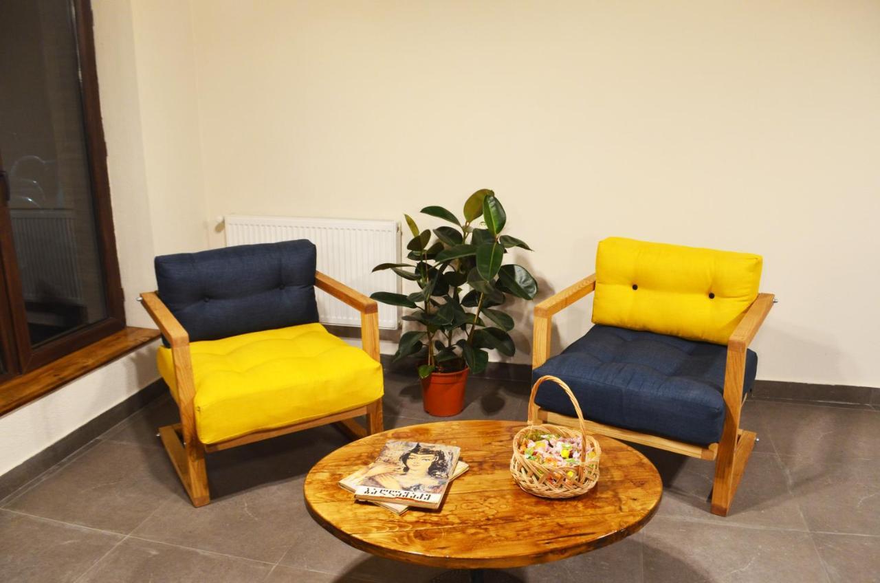 Taba Hall Boutique Hotel Akhaltsikhe  Esterno foto