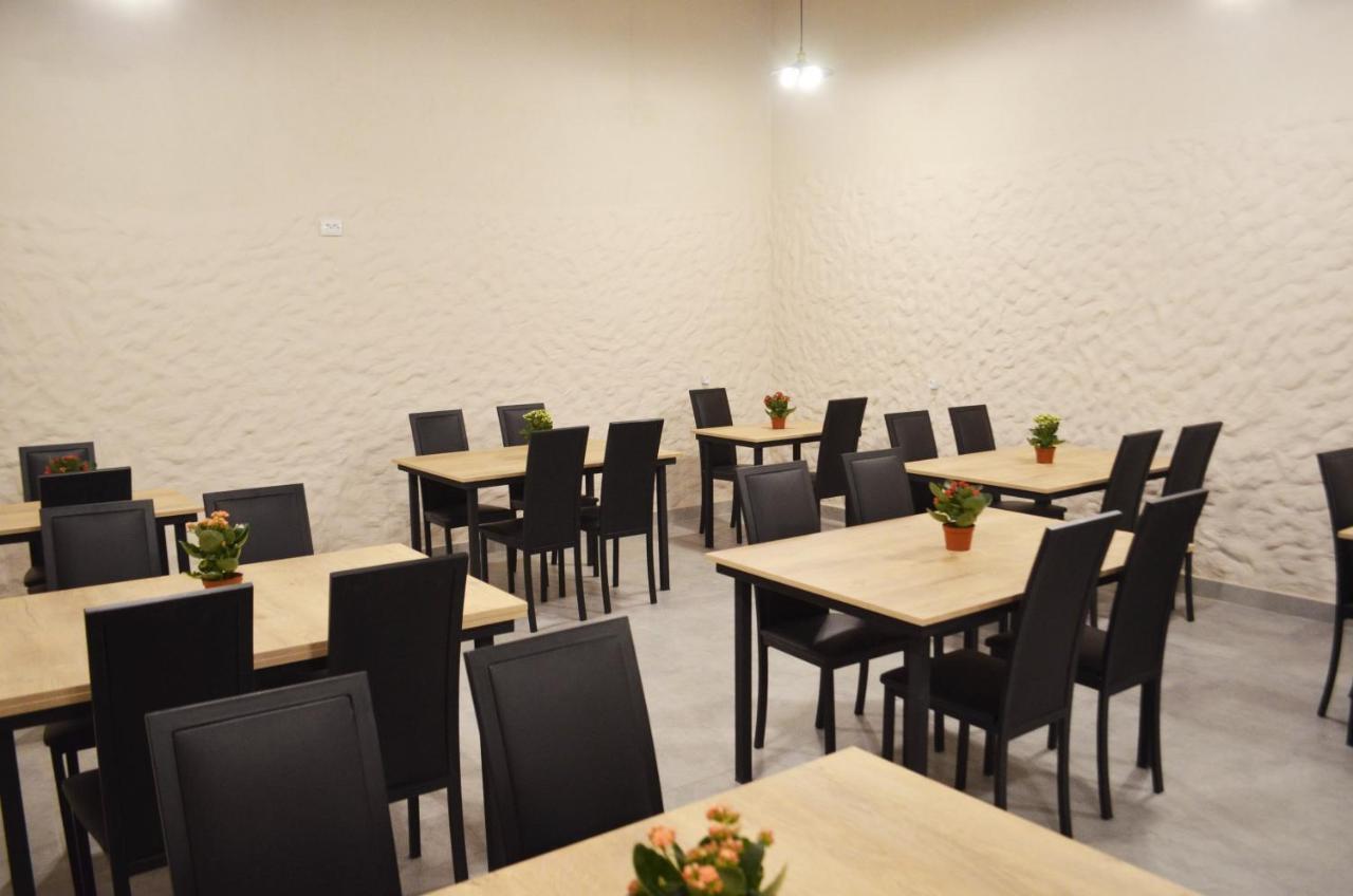 Taba Hall Boutique Hotel Akhaltsikhe  Esterno foto